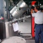 批发 COY电动翻转式油桶车 油桶搬运车 油桶装卸叉车 油桶倾倒车