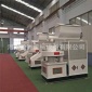 560立式环模生物质颗粒机 全套秸秆压块机生产线 煤粉颗粒成型机